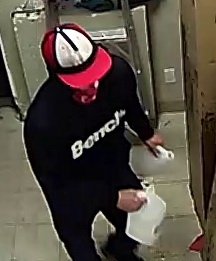 Suspect 2 from November 30 robbery