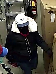 Suspect 3 from November 30 robbery