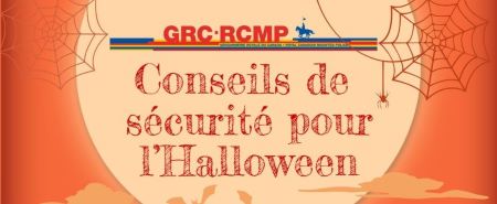 Conseils de sécurité pour l’Halloween